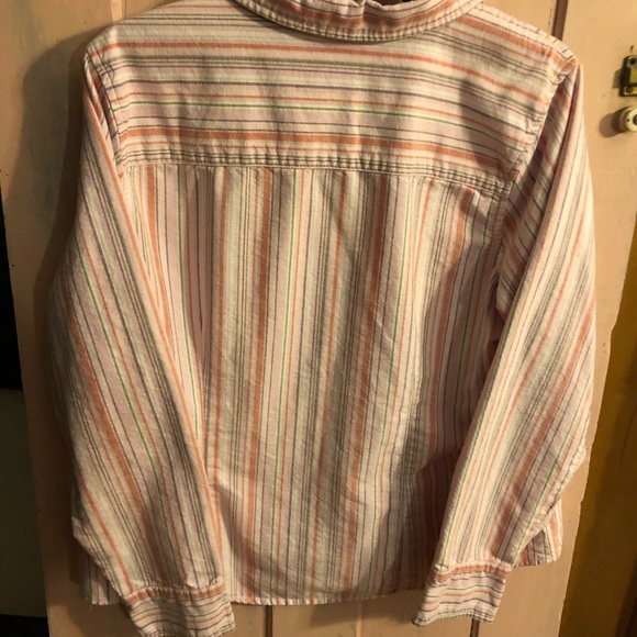 Long sleeve button down shirt - Picture 8 of 8